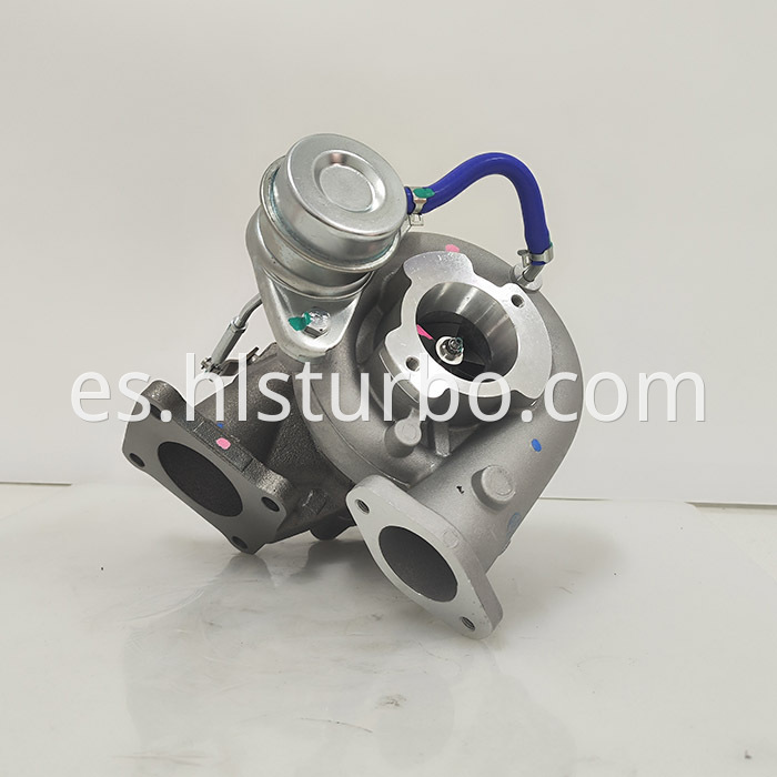 CT26B Toyota Turbocharger